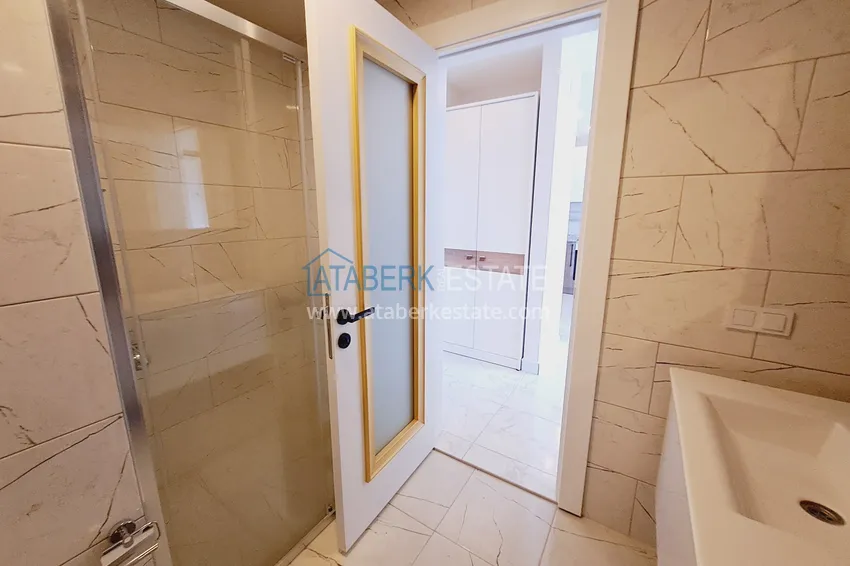 Kupuj  Apartament z jedną sypialnią w Avsallar, Alanya - plaża Incekum 9 