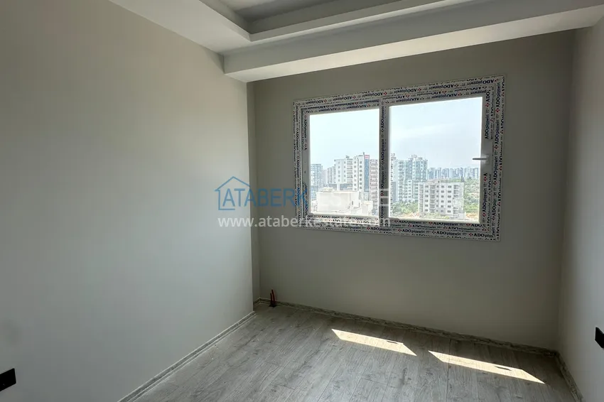 Kupuj  Nowoczesny apartament z widokiem na morze w Mersin — Erdemli, Tomyuk 9 