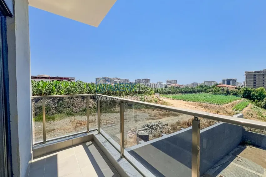 Kupuj  Gotowy apartament z jedną sypialnią w nowym kompleksie - dzielnica Mahmutlar, Alanya 9 