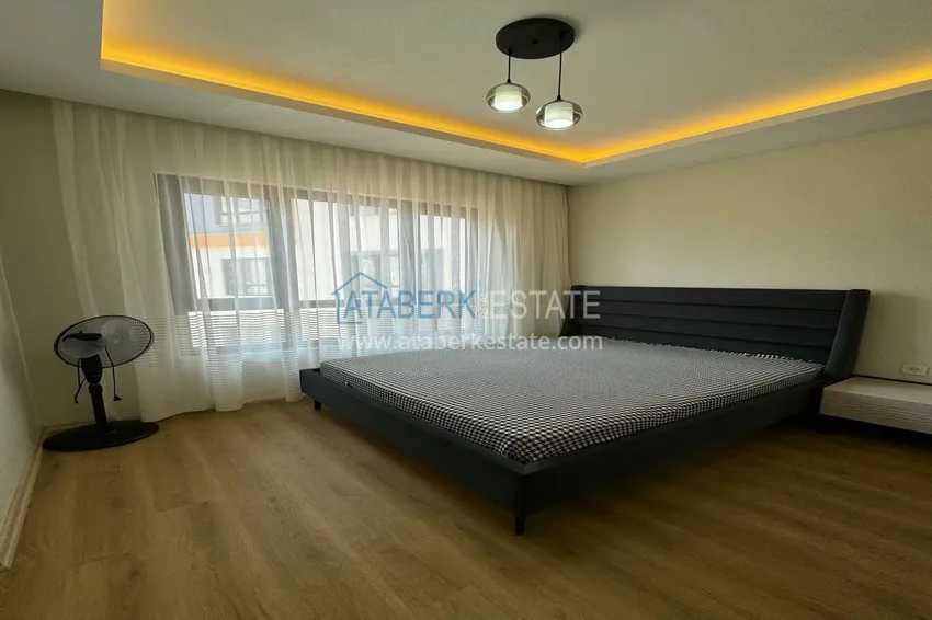 Kupuj  Apartament 1+1 z nowymi meblami i widokiem na góry w nowoczesnym kompleksie - dzielnica Mahmutlar, Alanya 10 