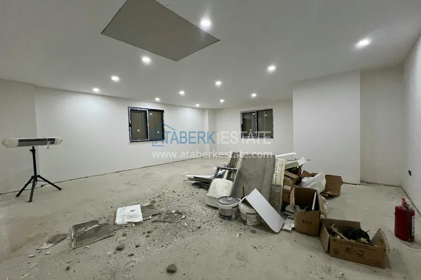 Gotowy apartament z jedną sypialnią w nowym kompleksie - dzielnica Mahmutlar, Alanya 8 