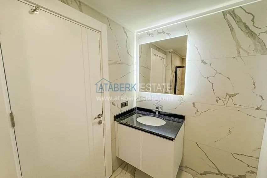 Kupuj  Dobrze wykończone apartamenty w komfortowym kompleksie — Alanya, dzielnica Avsallar 9 