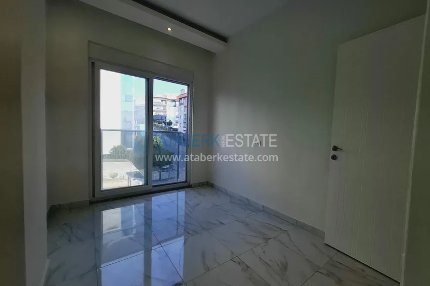 Kupuj  Gotowe mieszkanie 1+1 w młodym kompleksie — Alanya, dzielnica Kestel 10 