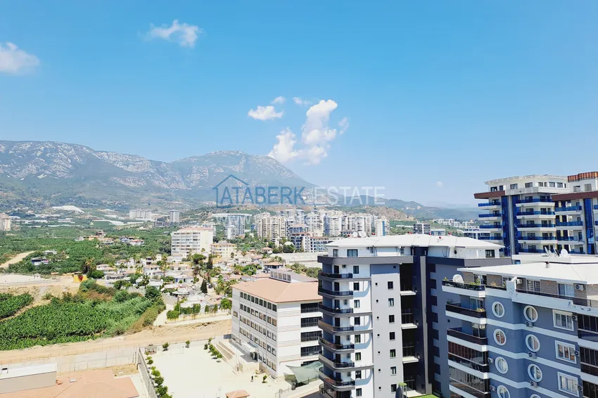 Kupuj  Pilna sprzedaż! Luksusowy dwupoziomowy penthouse z widokiem w Alanya, dzielnica Mahmutlar 17 