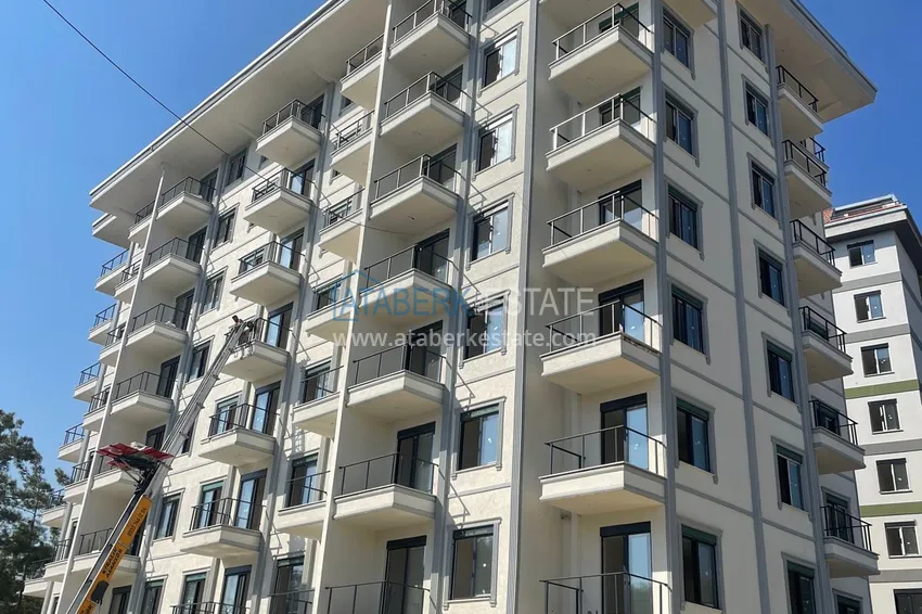 Zdjęcie -  Apartamenty w dzielnicy Avsallar od właściciela na raty  1 