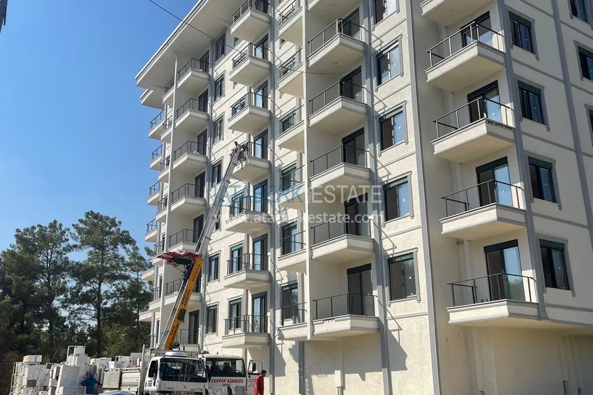 Zdjęcie -  Apartamenty w dzielnicy Avsallar od właściciela na raty  2 