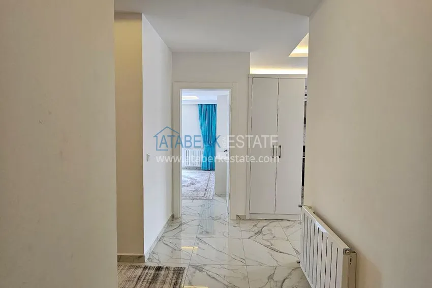 Kupuj  Dwupoziomowy penthouse z meblami od właściciela w Avsallar, Alanya 10 
