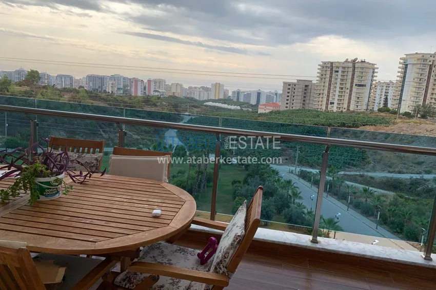 Kupuj  Apartament z jedną sypialnią w kompleksie premium. Dystrykt Mahmutlar, Alanya 11 