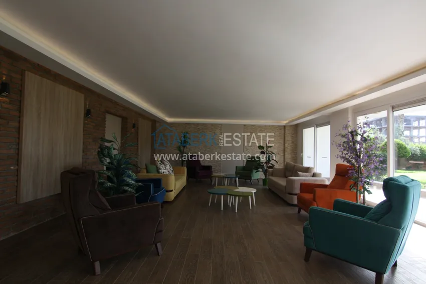 Apartament dwupoziomowy pod klucz w okolicy Oba w komfortowym kompleksie rodzinnym  10 