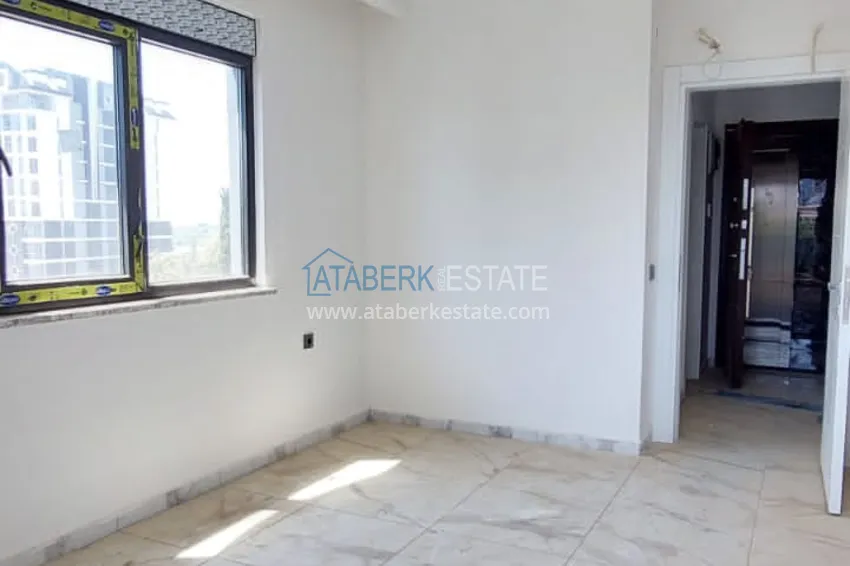 Kupuj  Gotowy apartament z jedną sypialnią w nowym kompleksie — Mahmutlar, Alanya 10 