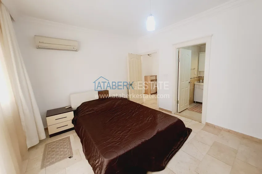 Kupuj  Umeblowany apartament z dwiema sypialniami 100 metrów od morza - dzielnica Mahmutlar, Alanya  11 