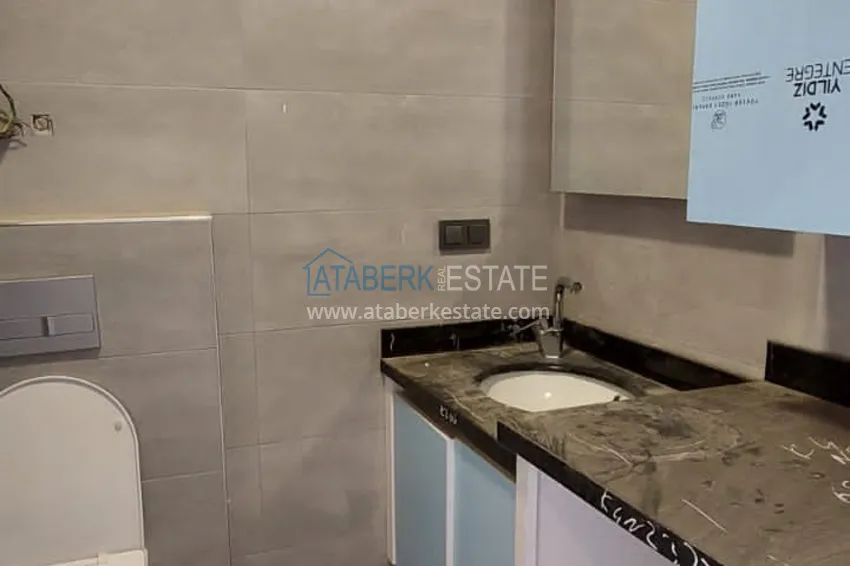 Kupuj  Gotowy apartament z jedną sypialnią w nowym kompleksie — Mahmutlar, Alanya 11 