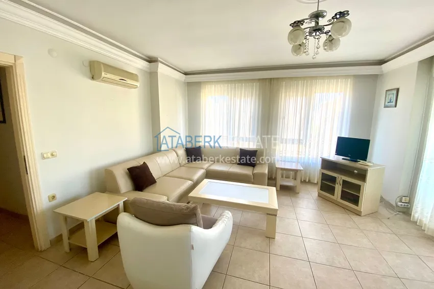 Kupuj  Umeblowane mieszkanie w samym centrum Alanyi 2 