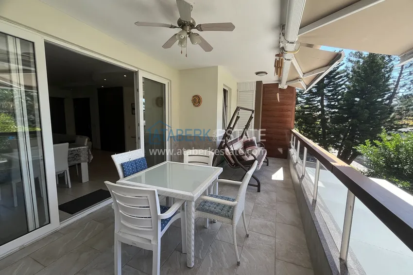 Kupuj  Umeblowany apartament z dwiema sypialniami w Tosmur, nad brzegiem górskiej rzeki 250 metrów od plaży 10 