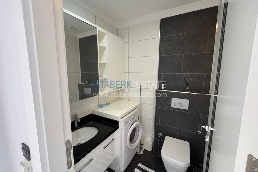 Kupuj  Umeblowane mieszkanie w kompleksie premium, dzielnica Tosmur, Alanya 14 