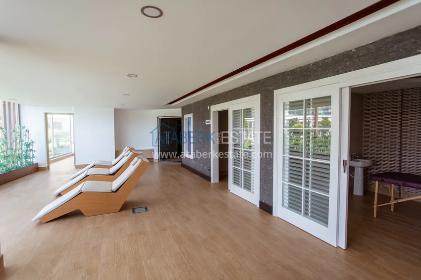 Apartament dwupoziomowy pod klucz w okolicy Oba w komfortowym kompleksie rodzinnym  14 