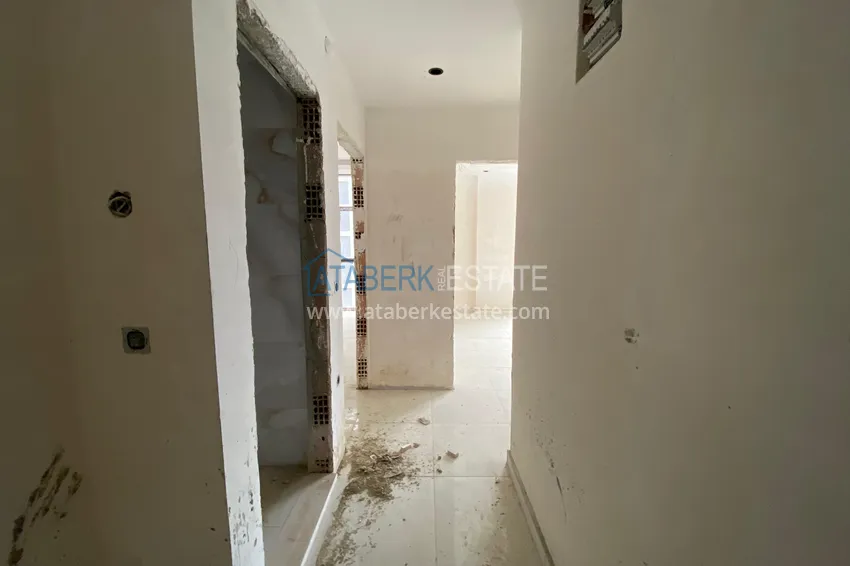 Kupuj  Trzypokojowe mieszkanie z widokiem na morze w kompleksie w budowie - dzielnica Mahmutlar, Alanya 12 