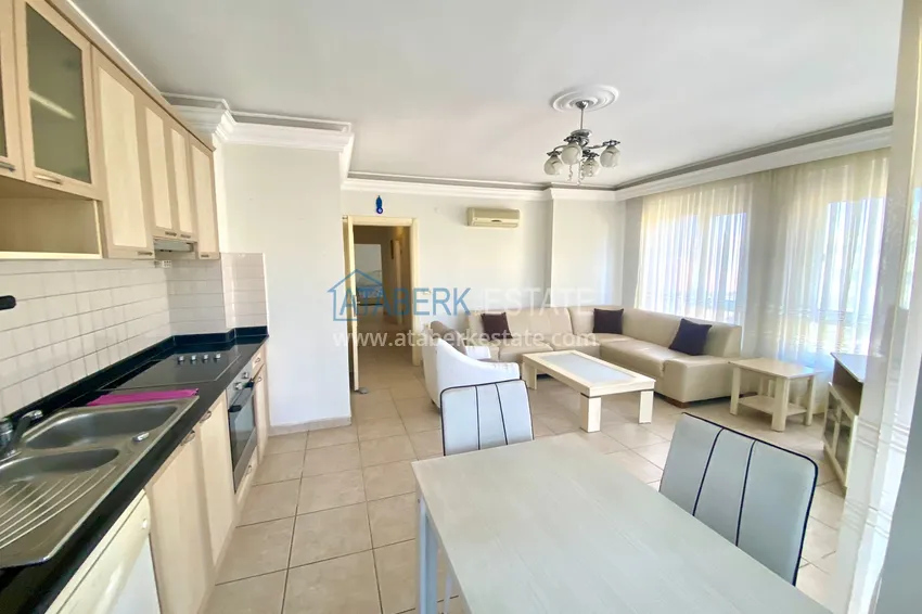 Kupuj  Umeblowane mieszkanie w samym centrum Alanyi 3 