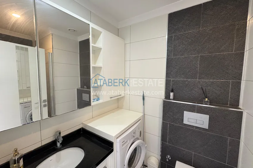 Kupuj  Umeblowane mieszkanie w kompleksie premium, dzielnica Tosmur, Alanya 15 