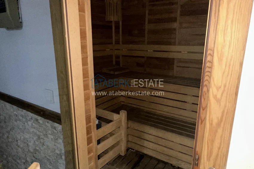 Apartament 1+1 zaledwie 350 metrów od Morza Śródziemnego, dzielnica Oba — Alanya 19 