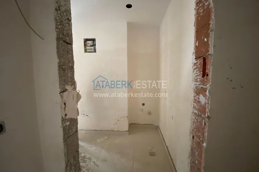 Kupuj  Trzypokojowe mieszkanie z widokiem na morze w kompleksie w budowie - dzielnica Mahmutlar, Alanya 13 