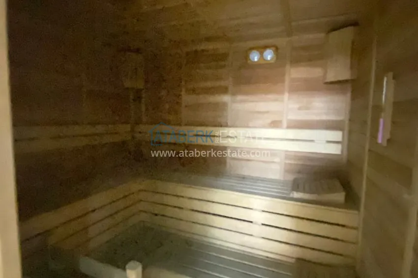 Apartament 1+1 zaledwie 350 metrów od Morza Śródziemnego, dzielnica Oba — Alanya 20 