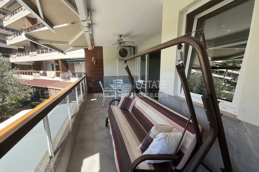 Kupuj  Umeblowany apartament z dwiema sypialniami w Tosmur, nad brzegiem górskiej rzeki 250 metrów od plaży 11 