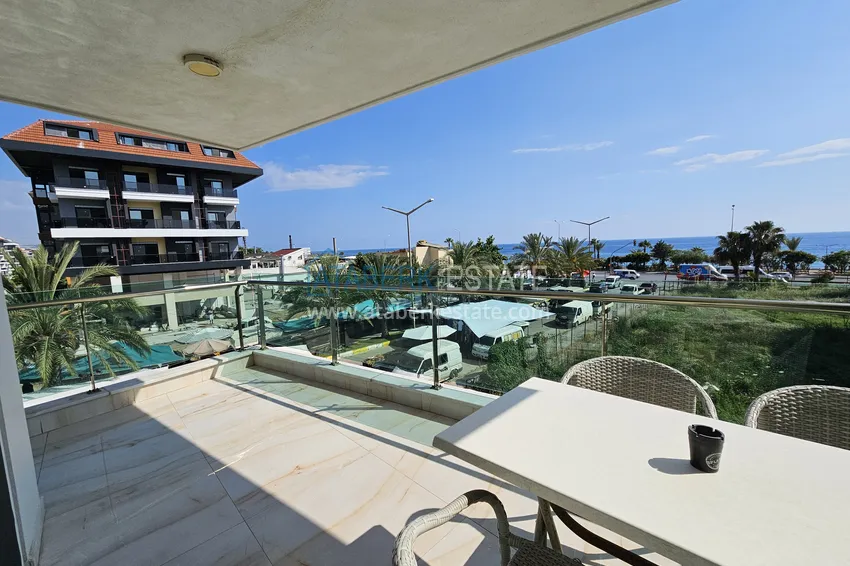 Kupuj  Umeblowane mieszkanie w komfortowej rezydencji — Alanya, dzielnica Kestel 23 
