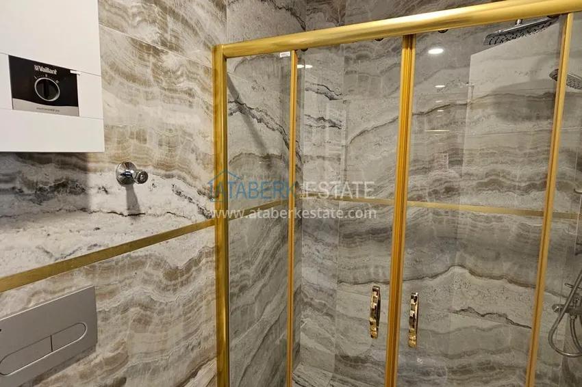 Kupuj  Dwupoziomowy penthouse z meblami od właściciela w Avsallar, Alanya 15 