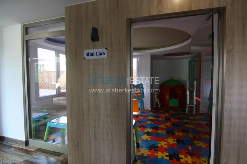 Apartament dwupoziomowy pod klucz w okolicy Oba w komfortowym kompleksie rodzinnym  16 