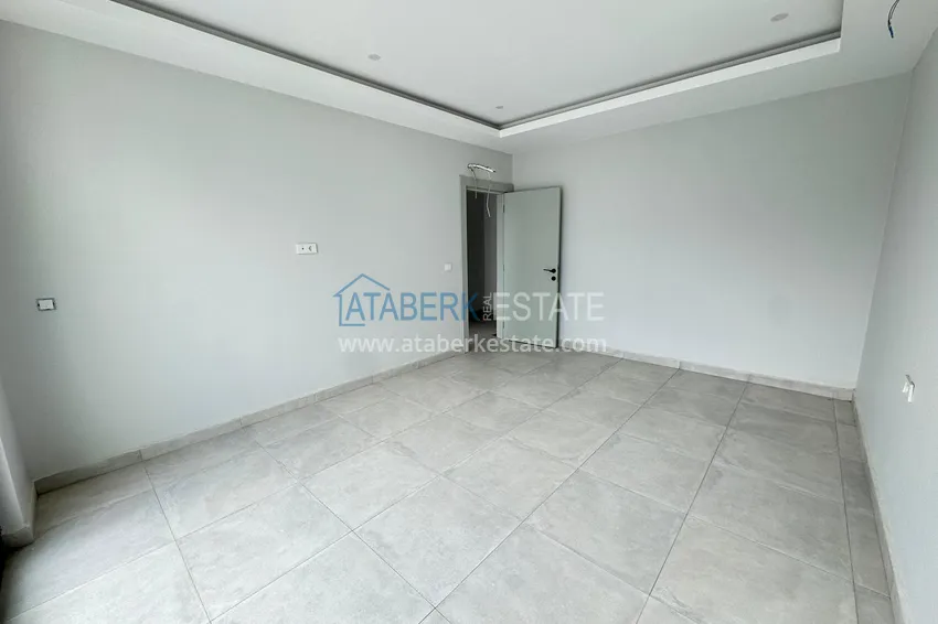 Kupuj  Dwupoziomowy penthouse z widokiem na morze i góry w nowym kompleksie — Alanya, dzielnica Kargicak 16 