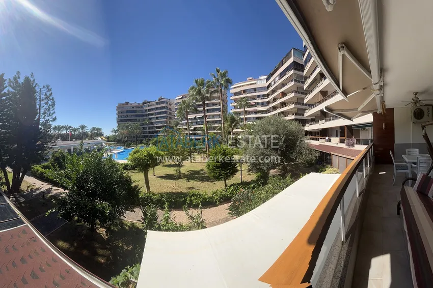 Kupuj  Umeblowany apartament z dwiema sypialniami w Tosmur, nad brzegiem górskiej rzeki 250 metrów od plaży 12 