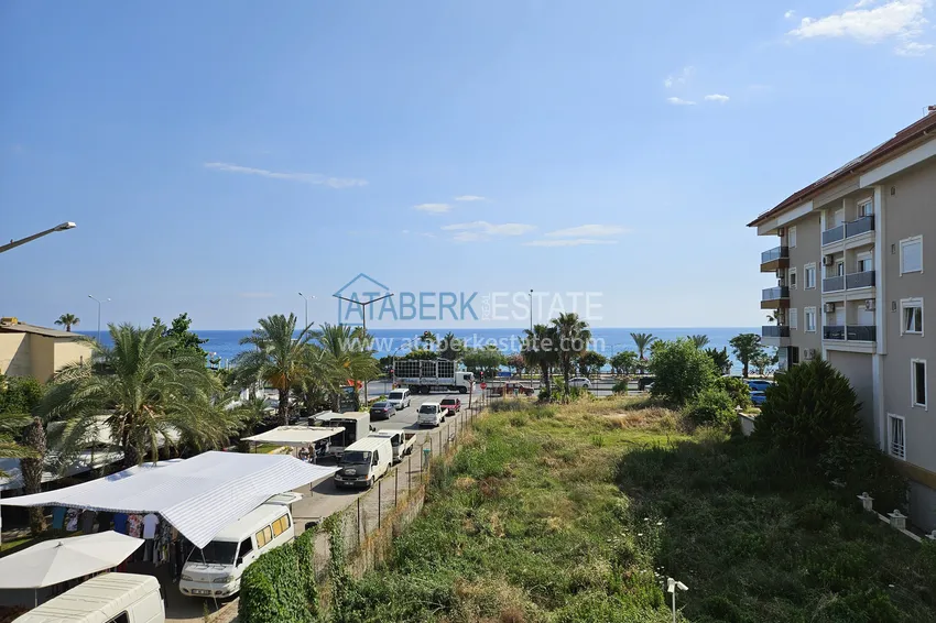 Kupuj  Umeblowane mieszkanie w komfortowej rezydencji — Alanya, dzielnica Kestel 24 