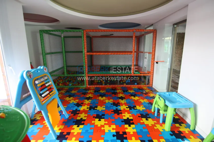 Apartament dwupoziomowy pod klucz w okolicy Oba w komfortowym kompleksie rodzinnym  17 