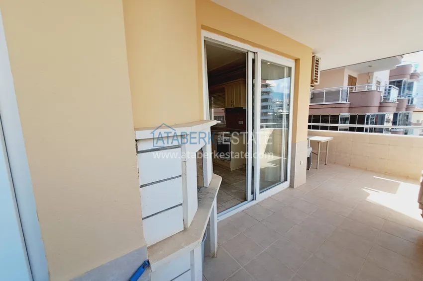 Kupuj  Umeblowany apartament z dwiema sypialniami 100 metrów od morza - dzielnica Mahmutlar, Alanya  17 
