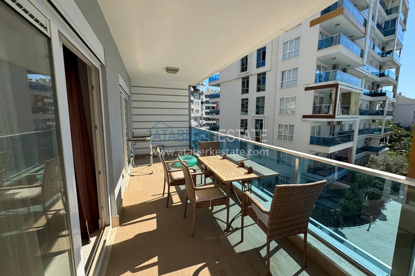 Kupuj  Umeblowane mieszkanie w kompleksie premium, dzielnica Tosmur, Alanya 18 