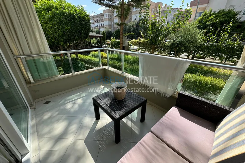 Kupuj  Apartament 1+1 zaledwie 350 metrów od Morza Śródziemnego, dzielnica Oba — Alanya 9 