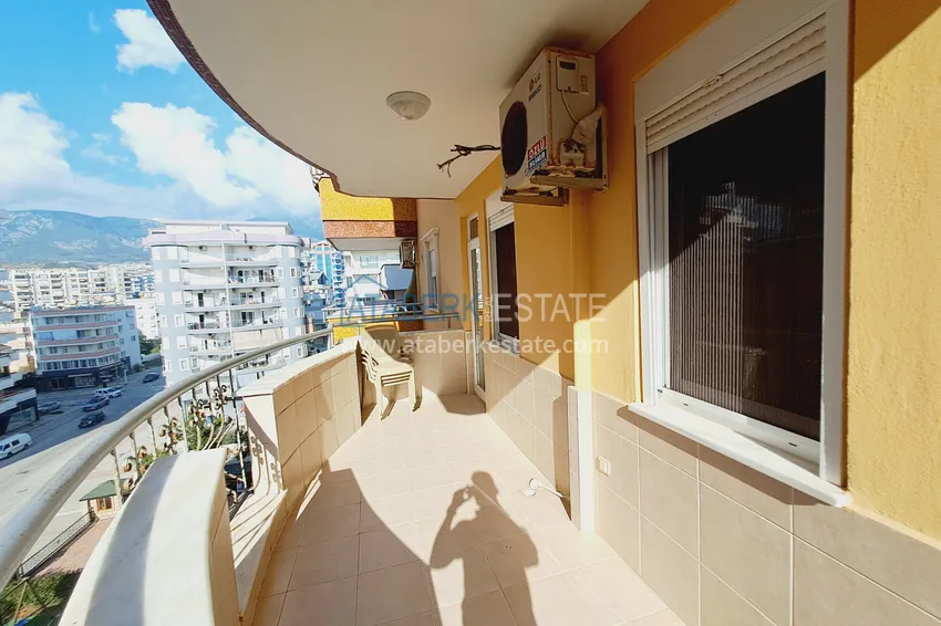 Kupuj  Umeblowany apartament z dwiema sypialniami 100 metrów od morza - dzielnica Mahmutlar, Alanya  18 