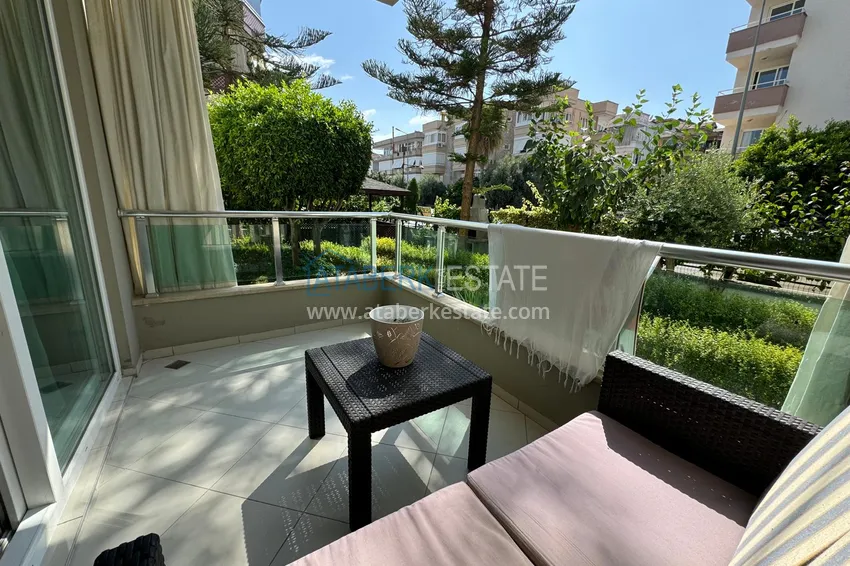 Kupuj  Apartament 1+1 zaledwie 350 metrów od Morza Śródziemnego, dzielnica Oba — Alanya 10 