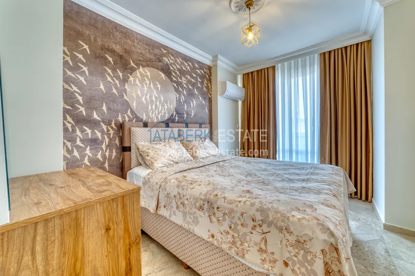 Kupuj  W pełni odnowiony apartament z nowymi meblami - dzielnica Mahmutlar, Alanya 13 