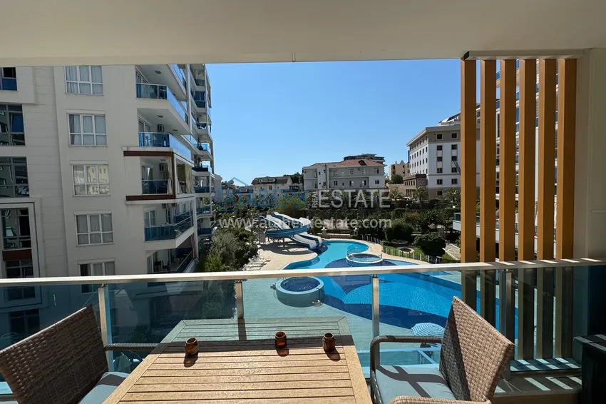 Kupuj  Umeblowane mieszkanie w kompleksie premium, dzielnica Tosmur, Alanya 20 