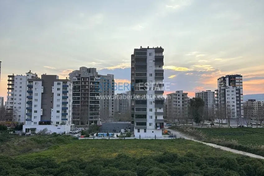 Jednopokojowe mieszkanie od właściciela z dobrym wykończeniem w Arpachbakhshish, Mersin 2 