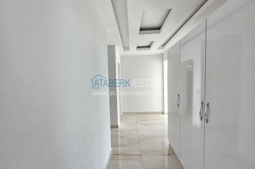 Kupuj  Umeblowane mieszkanie w komfortowej rezydencji — Alanya, dzielnica Kestel 9 