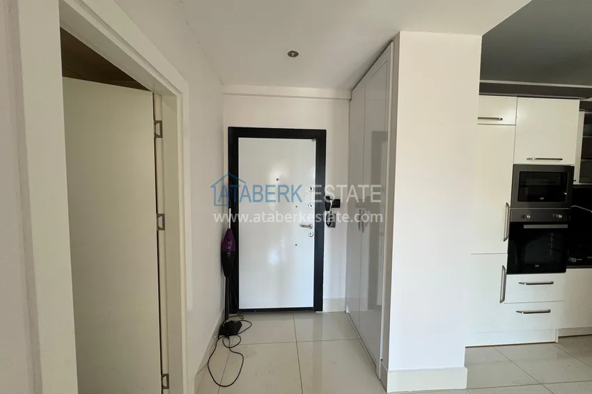 Kupuj  Umeblowane mieszkanie w kompleksie premium, dzielnica Tosmur, Alanya 1 