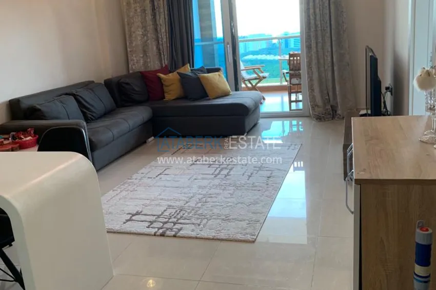 Kupuj  Apartament z jedną sypialnią w kompleksie premium. Dystrykt Mahmutlar, Alanya 2 