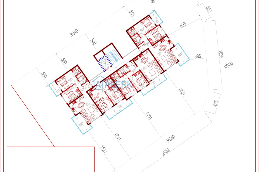Kupuj taniej Luksusowe nieruchomości w Kargicak — luksusowe apartamenty  2 