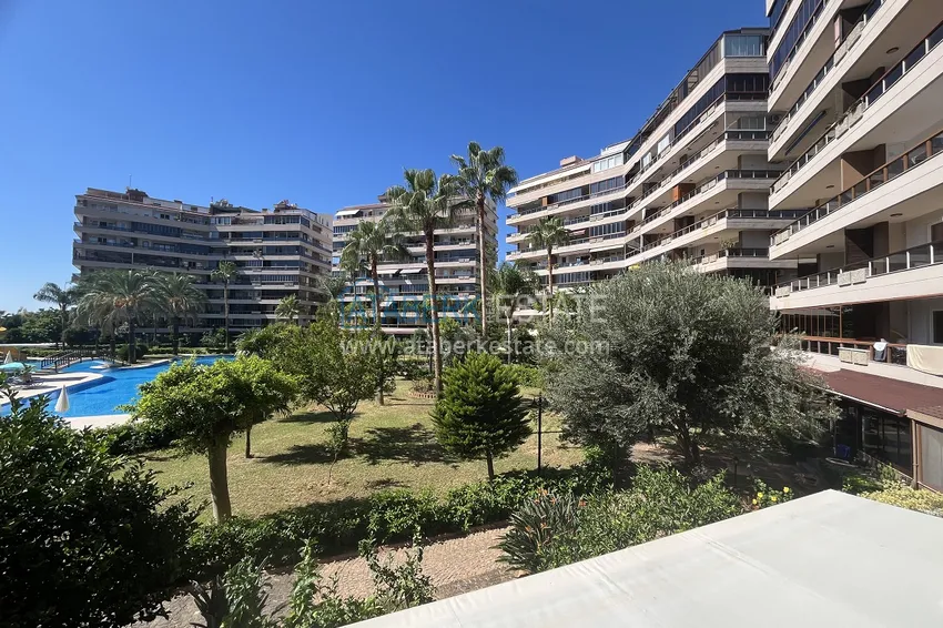 Kupuj  Umeblowany apartament z dwiema sypialniami w Tosmur, nad brzegiem górskiej rzeki 250 metrów od plaży 14 