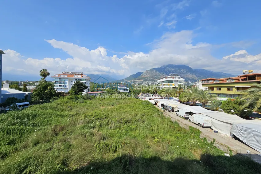 Kupuj  Umeblowane mieszkanie w komfortowej rezydencji — Alanya, dzielnica Kestel 28 