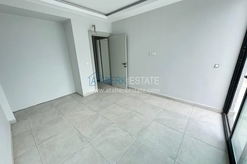 Kupuj  Dwupoziomowy penthouse z widokiem na morze i góry w nowym kompleksie — Alanya, dzielnica Kargicak 20 