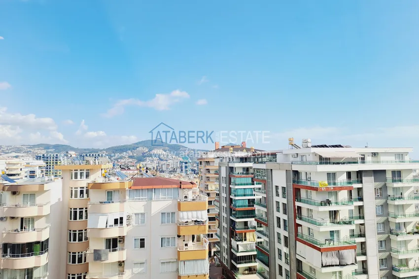 Kupuj  Apartament Linear 3+1 z oddzielną kuchnią, nowymi meblami i częściowym widokiem na morze - dzielnica Mahmutlar, Alanya 24 